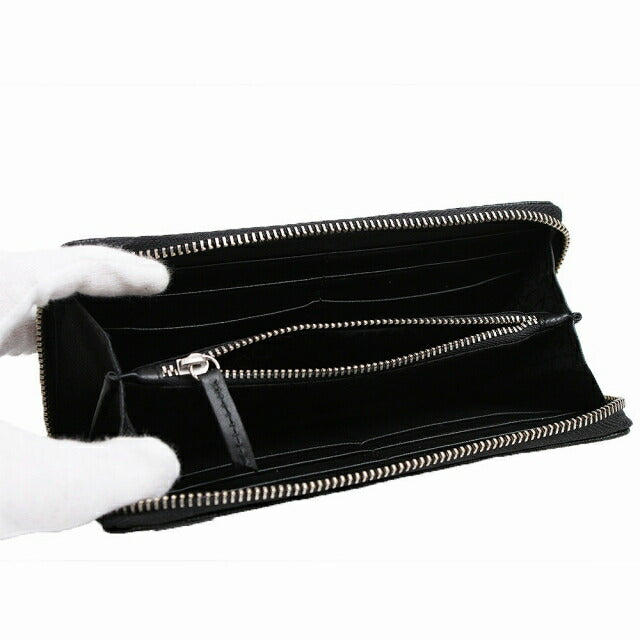 カルバンクライン CALVIN KLEIN 長財布 31CK190004 メンズ ブラック WQ00049945