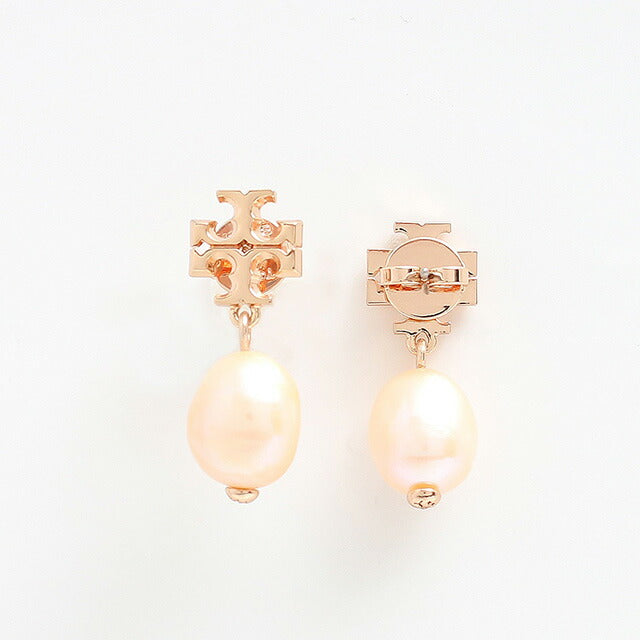 トリーバーチ TORY BURCH ピアス 65156-650 レディース ROSE GOLD