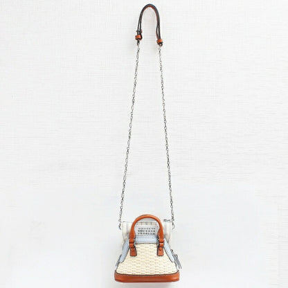 メゾンマルジェラ MAISON MARGIELA クロスボディバッグ SB1WG0032P5352T6172 レディース ブルー WQ00049980