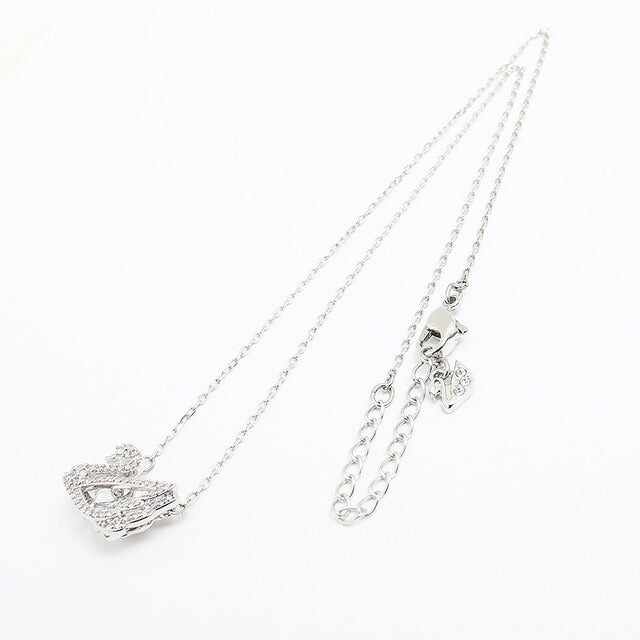 スワロフスキー SWAROVSKI ネックレス 5514421 レディース ダズリングスワン Dazzling Swan シルバー WQ00050050