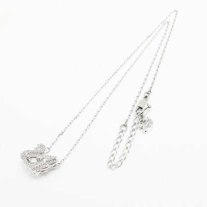スワロフスキー SWAROVSKI ネックレス 5514421 レディース ダズリングスワン Dazzling Swan シルバー WQ00050050