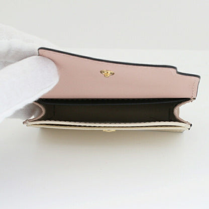マルニ MARNI カードケース PFMOT05U21-Z605M レディース CAMELLIA TALC NATURAL ピンク WQ00050168