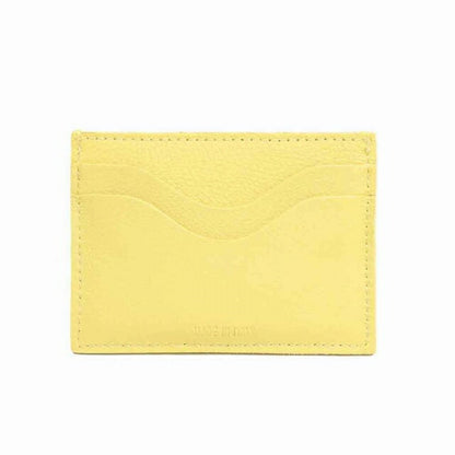 イルビゾンテ IL BISONTE カードケース SCC050-PV0001-YE150 メンズ レディース LIMONE イエロー WQ00050315