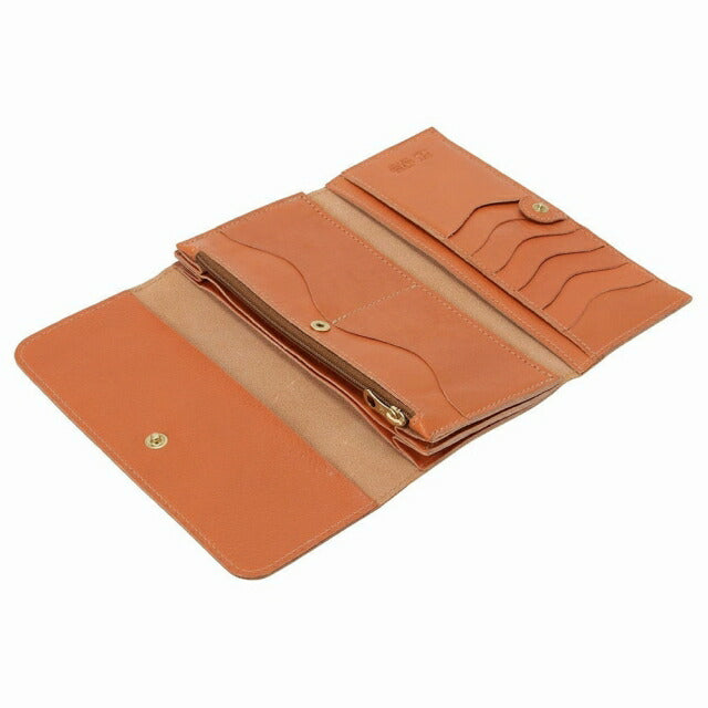 IL BISONTE イルビゾンテ SCW009 PV0005 長財布 Brandol / IL BISONTE イルビゾンテ 長財布 本革 レザー