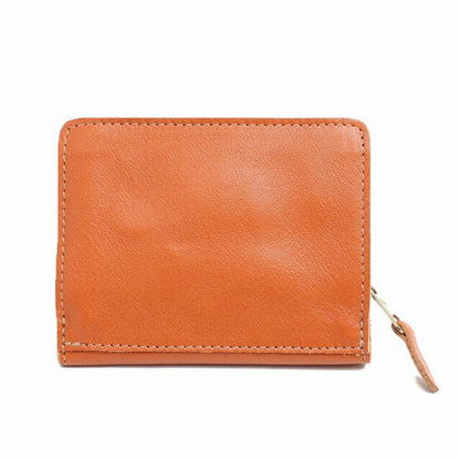イルビゾンテ IL BISONTE 短財布 SMW036-PV0005-CA101 メンズ レディース CARAMEL キャラメル WQ00050332