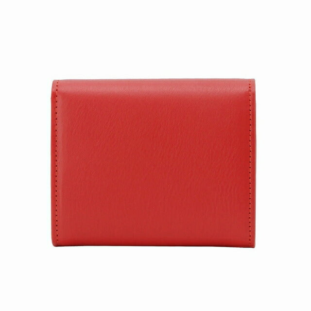 イルビゾンテ IL BISONTE 短財布 SSW005-PVX001-RE327 メンズ レディース CASTAGNO ROSA レッド WQ00050337
