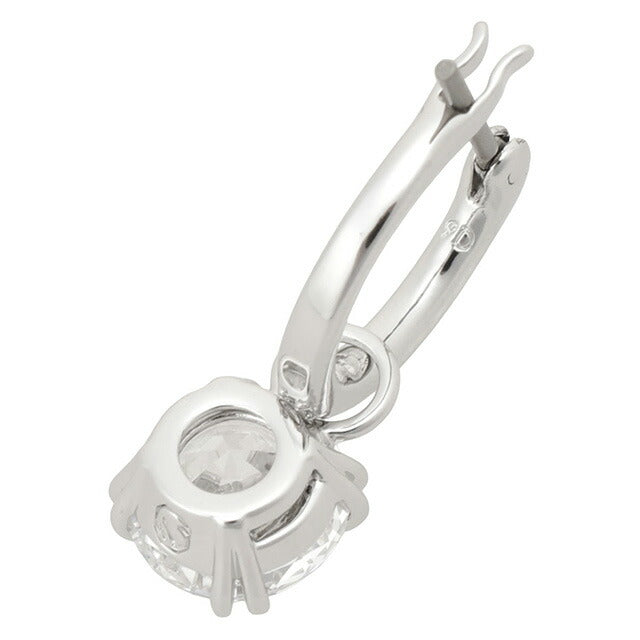 スワロフスキー SWAROVSKI ピアス 5636717 レディース シルバー WQ00050411