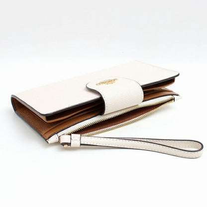 コーチ COACH 長財布 C2869-IMCHK ホワイト WQ00050495