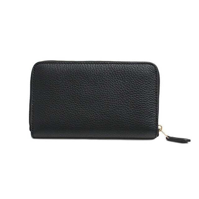 コーチ COACH 二つ折り財布 C4124-IMBLK ブラック WQ00050496