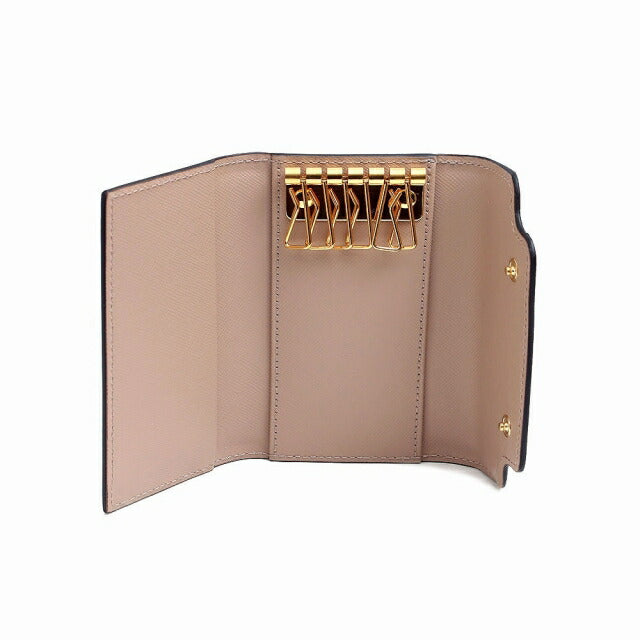 【美品】MARNI マルニ　6連　キーケース MARNI マルニ キーケース PCMO0017U1 LV520 レディース 6連