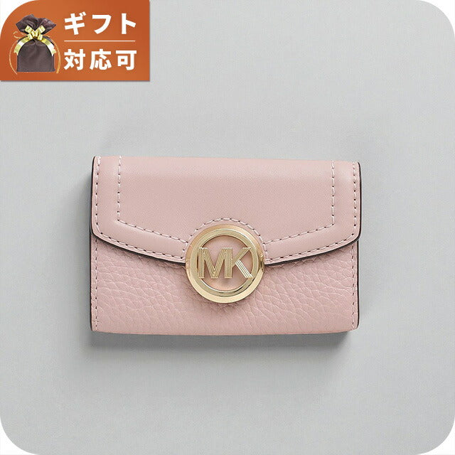 Michael Kors MICHAEL KORS 钥匙包 35F9GFTP5L-BLOSS 女士 Fulton FULTON 粉色 WQ00050542
