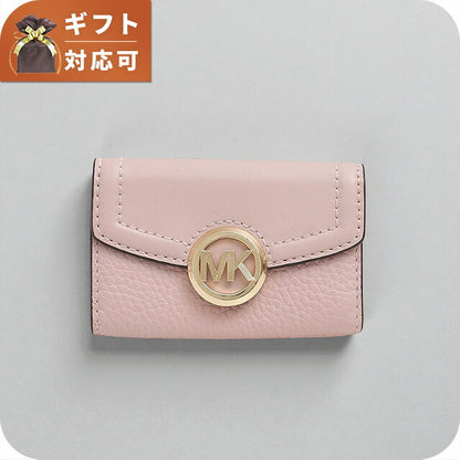 Michael Kors MICHAEL KORS 钥匙包 35F9GFTP5L-BLOSS 女士 Fulton FULTON 粉色 WQ00050542