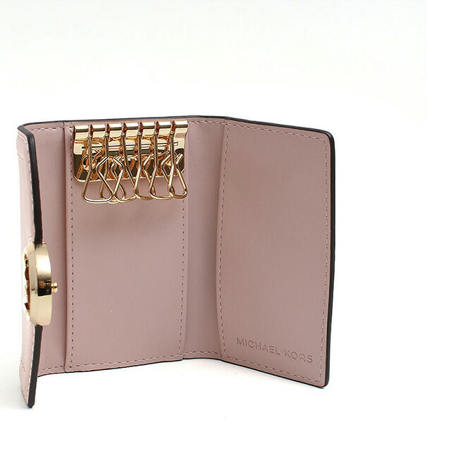 Michael Kors MICHAEL KORS 钥匙包 35F9GFTP5L-BLOSS 女士 Fulton FULTON 粉色 WQ00050542