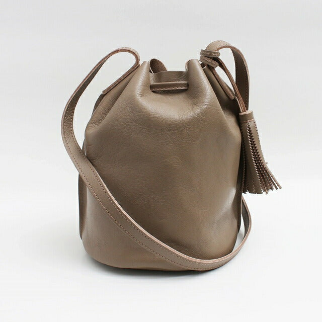 イルビゾンテ IL BISONTE ショルダーバッグ BBU006-PV0001-GY113 レディース TORTORA グレイ WQ00050556