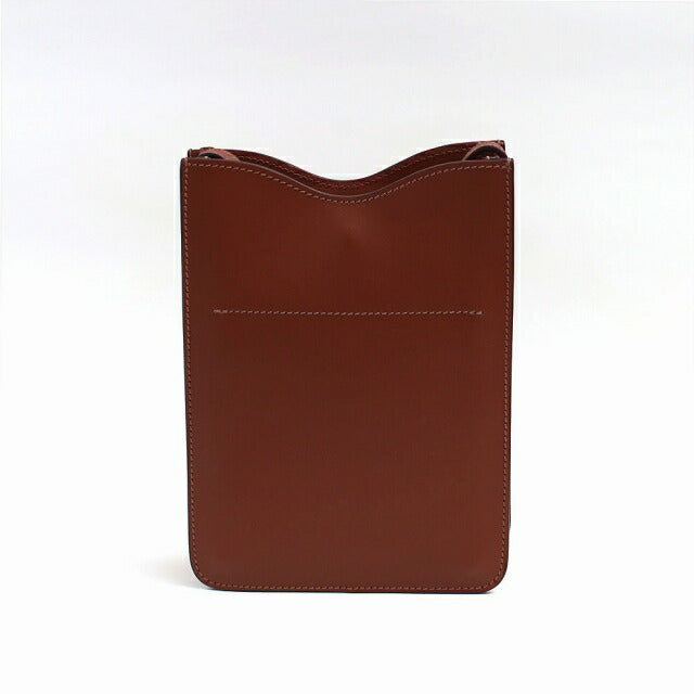 イルビゾンテ IL BISONTE ショルダーバッグ BCR325-PV0041-BW470 レディース ブラウン WQ00050559