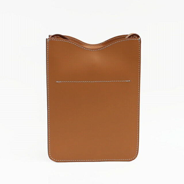 イルビゾンテ IL BISONTE ショルダーバッグ BCR325-PV0041-NA200 レディース ヌメ ナチュラル WQ00050560