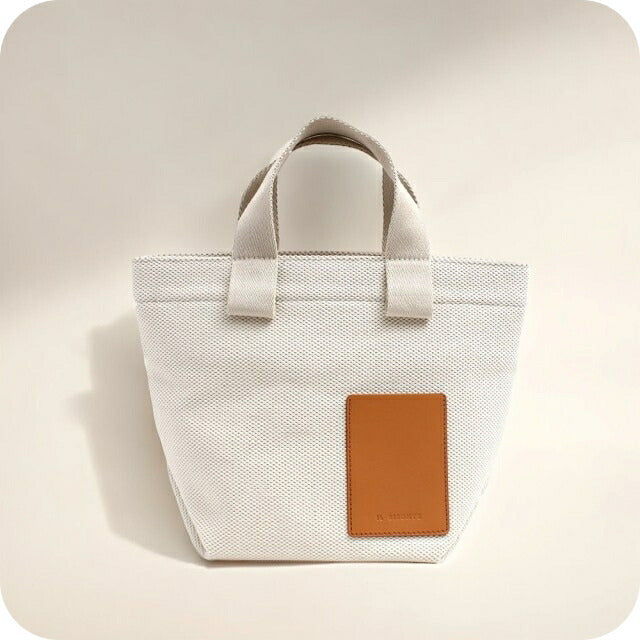 イルビゾンテ IL BISONTE ハンドバッグ BHA037-TCVO08-NA236 ユニセックス ナチュラル WQ00050597