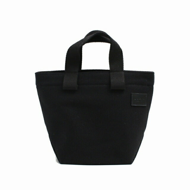 イルビゾンテ IL BISONTE ハンドバッグ BHA037-TCVO09-BK263 ユニセックス ブラック WQ00050598