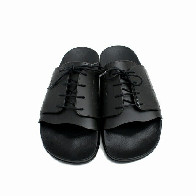 メゾンマルジェラ MAISON MARGIELA サンダル S57WX0080P5411T8008-43 28CM メンズ ブラック WQ00050653