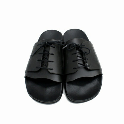 メゾンマルジェラ MAISON MARGIELA サンダル S57WX0080P5411T8008-43 28CM メンズ ブラック WQ00050653