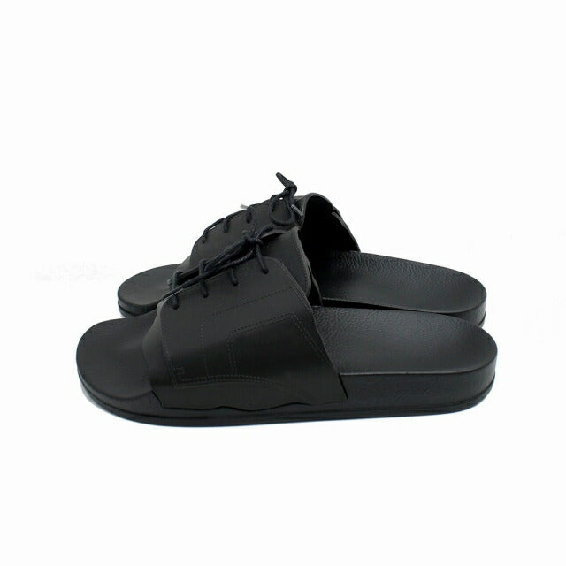 メゾンマルジェラ MAISON MARGIELA サンダル S57WX0080P5411T8008-43 28CM メンズ ブラック WQ00050653