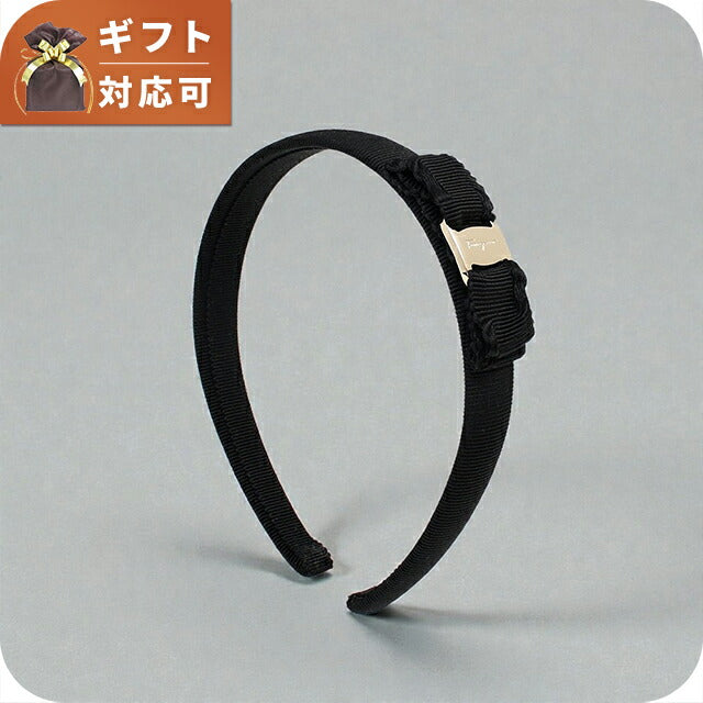 Ferragamo FERRAGAMO Headband 346971-660977 Women&