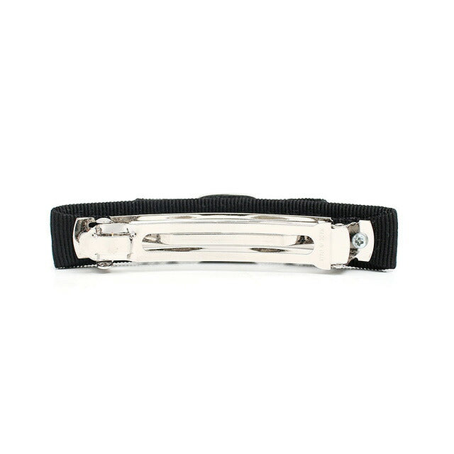 フェラガモ FERRAGAMO バレッタ 347582-713035 レディース ブラック WQ00050662