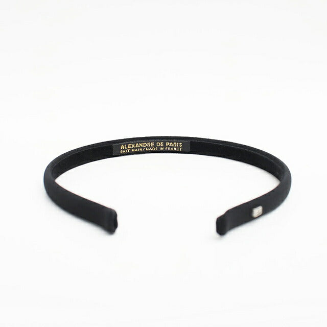 アレクサンドルドゥパリ ALEXANDRE DE PARIS カチューシャ THB-20148