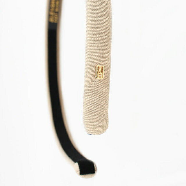 アレクサンドルドゥパリ ALEXANDRE DE PARIS カチューシャ THB-20148