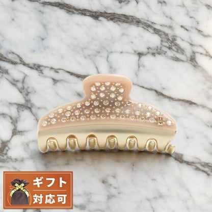 アレクサンドルドゥパリ ALEXANDRE DE PARIS ヘアクリップ ICCM-15571-04A22-OB-OPAL-BEIGE レディース ヴァンドーム VENDOME WQ00050687