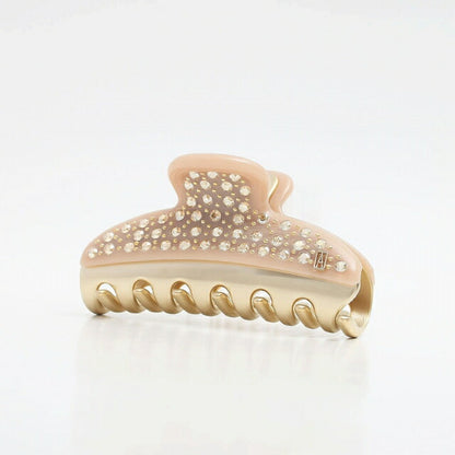 アレクサンドルドゥパリ ALEXANDRE DE PARIS ヘアクリップ ICCM-15571-04A22-OB-OPAL-BEIGE レディース ヴァンドーム VENDOME WQ00050687