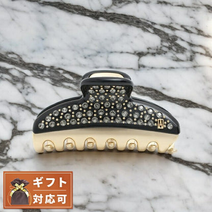 アレクサンドルドゥパリ ALEXANDRE DE PARIS ヘアクリップ ICCM-15571-04A22-ON-OPAL-NOIR レディース ヴァンドーム VENDOME WQ00050688