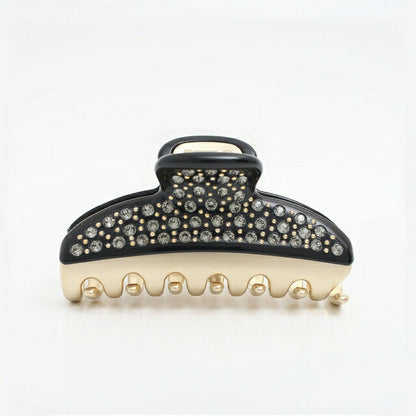 アレクサンドルドゥパリ ALEXANDRE DE PARIS ヘアクリップ ICCM-15571-04A22-ON-OPAL-NOIR レディース ヴァンドーム VENDOME WQ00050688