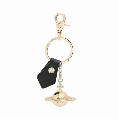 ヴィヴィアンウエストウッド VIVIENNE WESTWOOD キーホルダー 8203010gu-om0009-n405 サフィアーノ SAFFIANO ライトゴールド WQ00050726