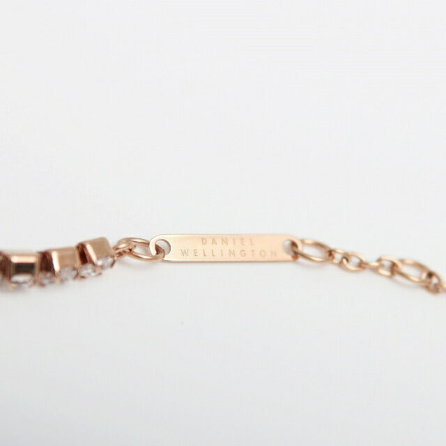 ダニエルウェリントン DANIEL WELLINGTON ブレスレット DW00400387 メンズ レディース クラッシックテニスブレスレット WQ00050908