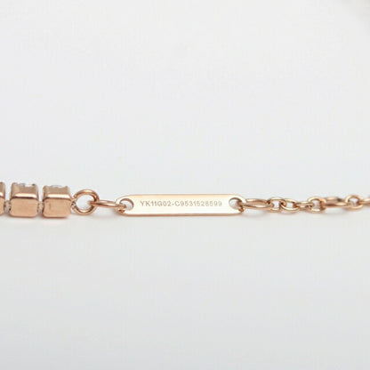 ダニエルウェリントン DANIEL WELLINGTON ネックレス DW00400390 メンズ レディース クラッシックテニスネックレス WQ00050911