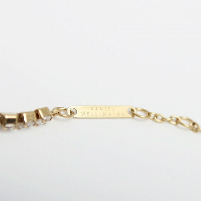 ダニエルウェリントン DANIEL WELLINGTON ネックレス DW00400391 メンズ レディース クラッシックテニスネックレス WQ00050912