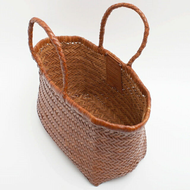 ドラゴンディフュージョン Dragon Diffusion ハンドバッグ 8811-TRIPLEJUMP-SMALL-TAN レディース トリプルジャンプ TRIPLEJUMP WQ00050915