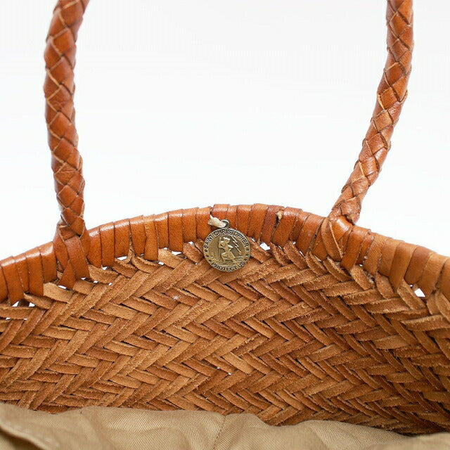 ドラゴンディフュージョン Dragon Diffusion ハンドバッグ 8811-TRIPLEJUMP-SMALL-TAN レディース トリプルジャンプ TRIPLEJUMP WQ00050915