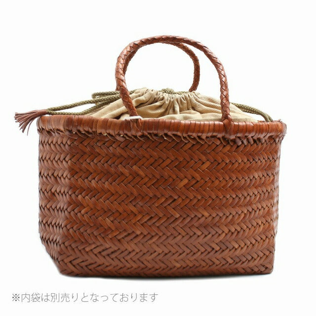 ドラゴンディフュージョン Dragon Diffusion ハンドバッグ 8811-TRIPLEJUMP-SMALL-TAN レディース トリプルジャンプ TRIPLEJUMP WQ00050915