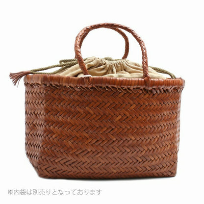 ドラゴンディフュージョン Dragon Diffusion ハンドバッグ 8811-TRIPLEJUMP-SMALL-TAN レディース トリプルジャンプ TRIPLEJUMP WQ00050915