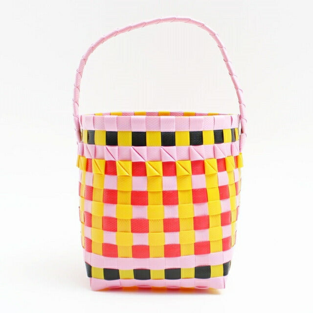 マルニ MARNI M00332-M00IW-0M331 ハンドバッグ レディース マーケット MARKET マルチカラー ピンク WQ00050930