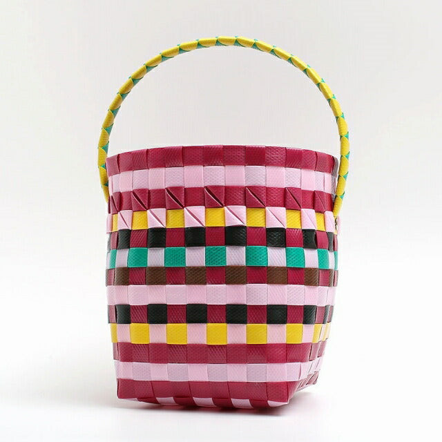 MARNI ハンドバッグ MARKET M00332-M00IW-0M331 楽天市場】マルニ ハンドバッグ かごバッグ ポッドキッドバッグ