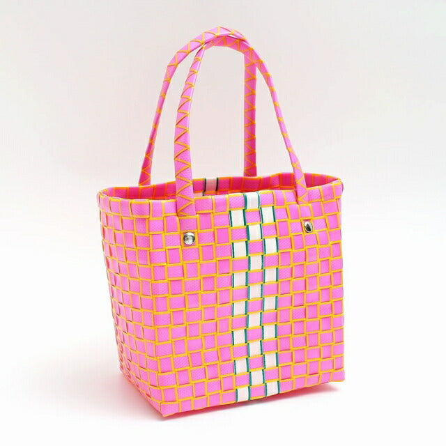 マルニ MARNI M00638-M00IW-0M329 ハンドバッグ レディース マーケット MARKET マルチカラー ピンク WQ00050933