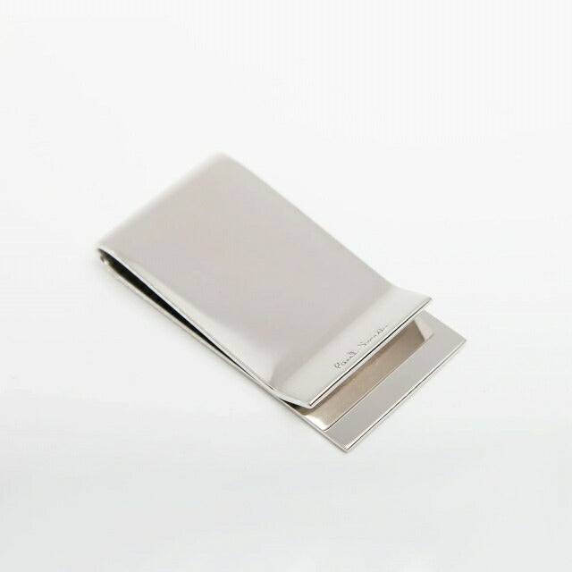 ポールスミス PAUL SMITH マネークリップ M1A-MONE-MFINER-92 メンズ シルバー マルチカラー WQ00051013