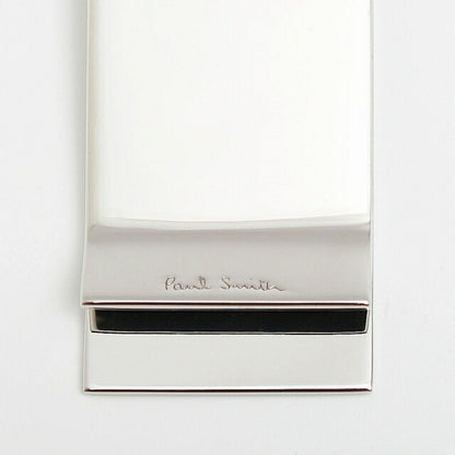 ポールスミス PAUL SMITH マネークリップ M1A-MONE-MFINER-92 メンズ シルバー マルチカラー WQ00051013