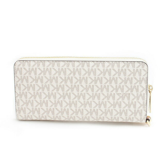 マイケルコース MICHAEL KORS 長財布 35F8GTVT3B-VANILLA