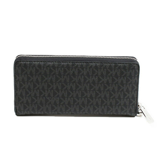 MICHAEL KORS JET SET TRAVEL ブラック長財布 MICHAEL KORS JET SET TRAVEL ブラック 長財布