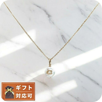 コーチ COACH ネックレス 440611GLD107 レディース ゴールド WQ00051081