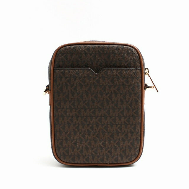 マイケルコース MICHAEL KORS ショルダーバッグ 35F1GTVC2B-BROWN レディース ジェットセットトラベル JET SET TRAVEL ブラウン WQ00051112